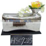 Rectangular Ceramic Vase thumbnail-1