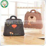 Children's School Bag Cute Animal Backpack Plush Cartoon Baby Backpack Kindergarten Plush Bag thumbnail-4