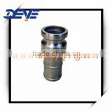 Comlock Coupling with Type E Stainless Steel