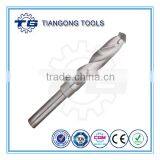 Fully Ground Reduced Shank to 1/2" HSS Drill Bits thumbnail-1
