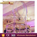 Transparent Crystal Napoleon Chair,transparent Crystal Chiavari Chair Quality Choice thumbnail-3