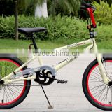 20 inch bmx bike / singlr speed bmx bike / aluminum alloy biyccle rims