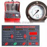 Newest 100% Original Launch CNC 602A Injector Cleaner & Tester Professional Car Washor Tool