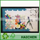 Kids Educational Toy Jigsaw Puzzle Board thumbnail-1