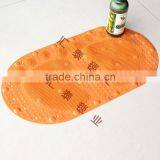 PVC Non Slip Base Bathroom Mat E01 thumbnail-2