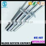 FACTORY HIGH QUALITY STRUCTURAL INTERLOCK RIVETS thumbnail-1
