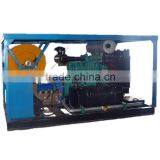 High Pressure Drain Cleaning Machine Sewage Pipe Cleaning Machine thumbnail-1