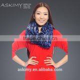 High Quality 100% Pure Wool Scarf/ Shawls From Inner Mongolia China