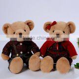 2016 Manufacturer Wholesale Custom Plush Teddy Bear thumbnail-3