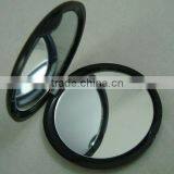 Portable Double Side Cosmetic Mirror / Handhold Pocket Cosmetic Mirror for Travel Makeup Use