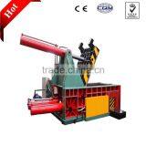 Y81 Hydraulic Scrap Metal Packing Machine Baling Machine thumbnail-1