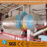 2015 Huatai Newest Used Tyre Recycling Plant Pyrolysis Equipment for High Profit