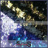 Gold Softextile Sequin Fabric