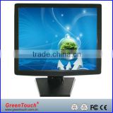 15inch general touch desktop touch monitor with TFT panel