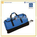 Sannovo Factory Wholesale Lastest Design Fashion China Cheap Duffle Bag Luggage thumbnail-1