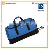 sannovo factory wholesale lastest design fashion china cheap duffle bag luggage