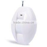 Cost-effective Reliable Wireless Curtain Alarm PIR Sensor Without Adapter