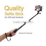 High Quality Customized Selfie Stick Bluetooth Selfie Remote for IPhone and Camera thumbnail-3