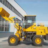 Sdlg 2.0t Wheel Loader WEICHAI 43kw Engine, 3 + 2 Type Transmission thumbnail-1