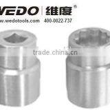 Socket Titanium Non Magnetic Lightweight High-Quality China Supplier WEDO TOOLS