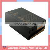 OEM Printed Custom Corrugated Cardboard Shoe Box Wholesale thumbnail-5