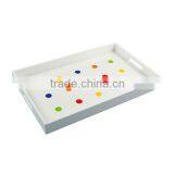 Custom Plastic Wholesale Serving Trays