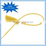 CH309 Adjustable Metallic Plastic Name Tag Locking thumbnail-2