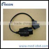 OBDII 16P Female CABLE for BMW-20P OBD2 16pin Adapter thumbnail-1