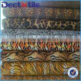 Wild African Style Animal Leopard and Cheetah Texture Fabric for the Wild Style Fans