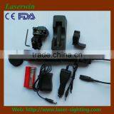 Green Tactical Laser Flashlight for Rifles or Other Long Guns thumbnail-4