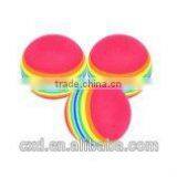 China New Eva Ball in Toy Balls for Playing Manfacturer Wholesale Eva Balls for Kids thumbnail-2