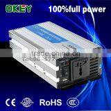 OPIP-500-1-12 CE 12V to 110V 120V Pure Sine Wave 12v 110v 500w China Power Inverter