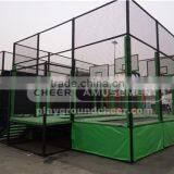 Cheer Amusement CH-ST150008 Big Tramopline Park thumbnail-5