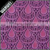 7 Discount High Quality Top Quality Nylon Polyester Stretch Lace Fabric Wholesale 3129 Quality Choice