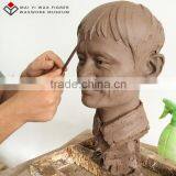 High-simulation Vivid Wax Sculpture of World Famous People thumbnail-2