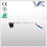 Frankever Micro Blade Low-profile Fuse Adapter Tap Dual Circuit Adapter Holder thumbnail-5