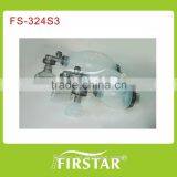 Resuscitation Bag Silicone Reusable thumbnail-1