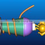 Supporting OEM Design and Production Straw Cup With Apricot Doll thumbnail-3