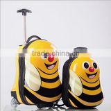 Cartoon Pattern PC ABS Trolley Luggage for Children                        
                                                Quality Choice