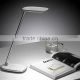 Led study table lamp usb charge port antique led reading desk book light