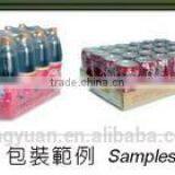 High Speed Overlapping Tray Wrapping Packaging Machine thumbnail-2