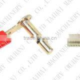 Decompression Lever With Spring&Pressurize Ring