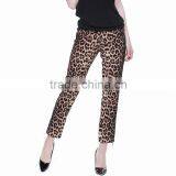Women Sexy Leopard Pattern All Seasons Casual Skinny Leggings Tight Pants OEM Type Supplier From Guangzhou Factory thumbnail-4