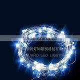 Clear Diamond LED string light for Christmas Wedding Party Decoration