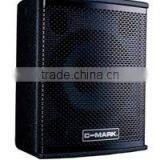 C-MARK CX210 U-shape Coaxial Neodymium Loudspeaker(10")