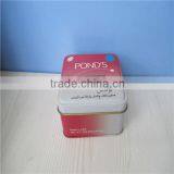 Attractive Soap Metal Tin Can