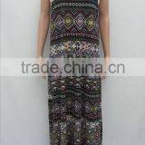 Women & Women Plus Stretched One-piece Dress