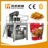 Accurate Weighing Automatic Food Packaging Machine