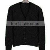 2016 Spring Ladies Wool Cardigan thumbnail-2