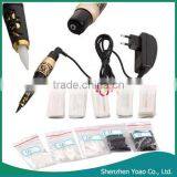 New Arrival Professional Permanent Tattoo Pen Kits for Eyebrow Tattoo